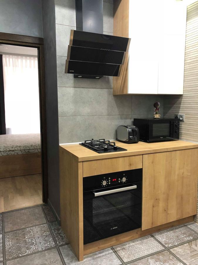 Lux Apartment Ruska 利沃夫 外观 照片