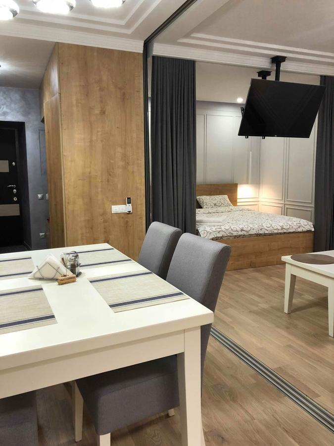 Lux Apartment Ruska 利沃夫 外观 照片