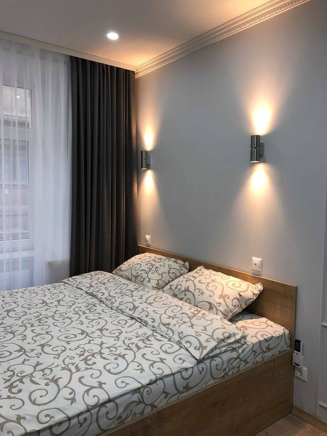 Lux Apartment Ruska 利沃夫 外观 照片