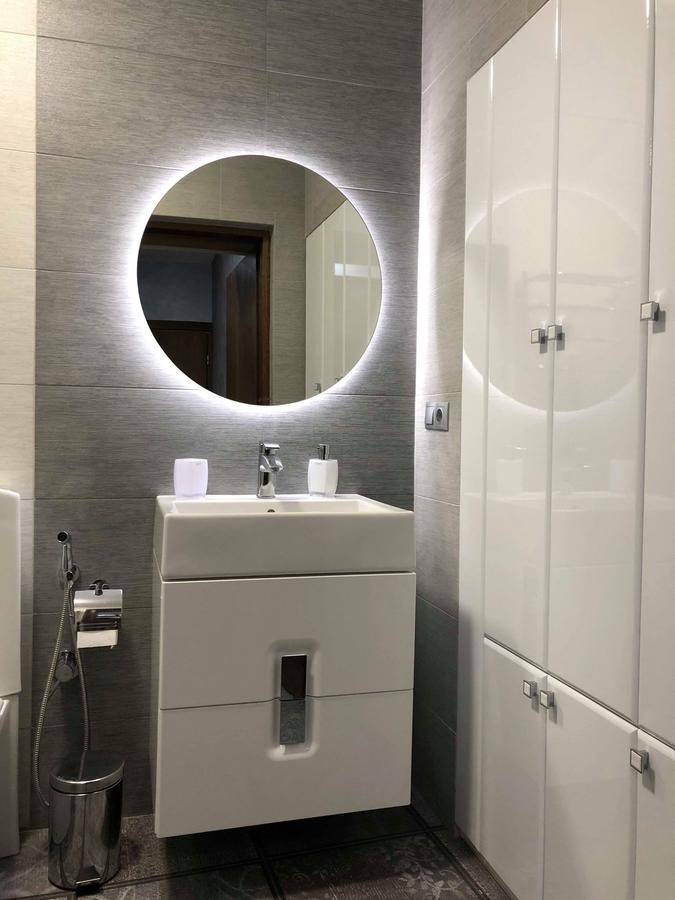 Lux Apartment Ruska 利沃夫 外观 照片