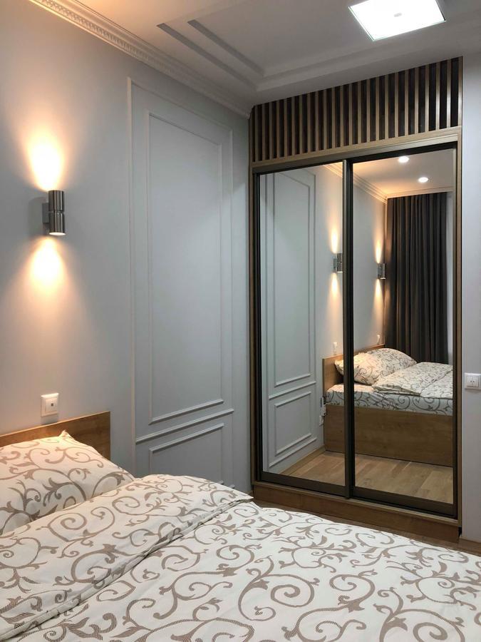 Lux Apartment Ruska 利沃夫 外观 照片