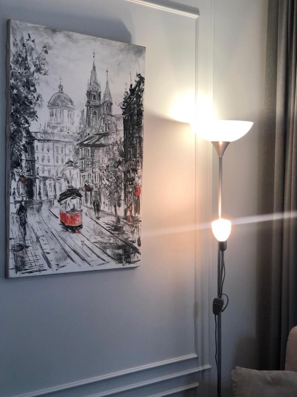 Lux Apartment Ruska 利沃夫 外观 照片